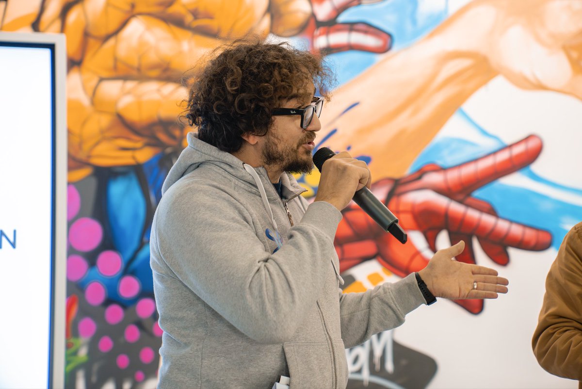 MolenGeek Roubaix tweet media