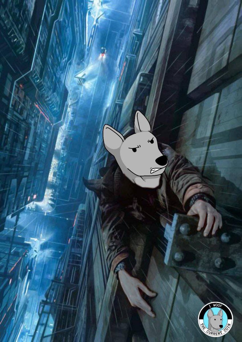Official_NPI's tweet image. NPCs: “Just follow the current, bro.”

NPI: “The current’s rigged, I’m climbing out.” 🐺⚡

#BreakTheScript #NPCMatrix 🐾💾  
#NPC $NPI