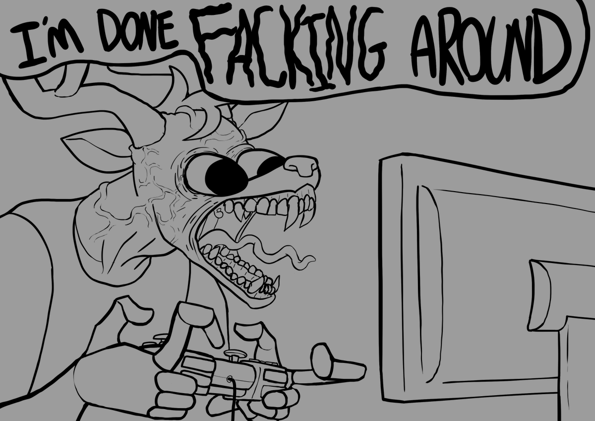 Pictured below; me spending the last few weekends 100 percent-ing all of Hollow Knight: Silksong and banging my head against the wall that is the game's final boss.