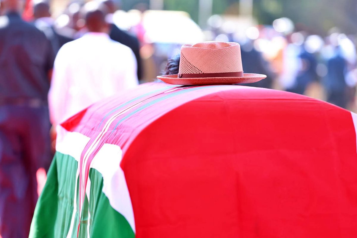 Gladys Wanga, E.G.H. tweet media