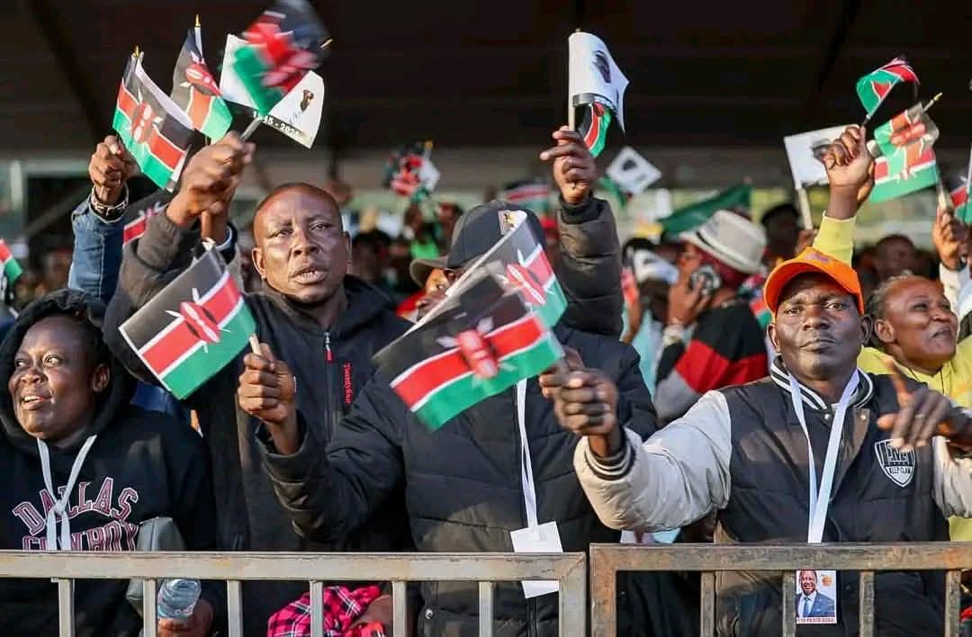 Gladys Wanga, E.G.H. tweet media