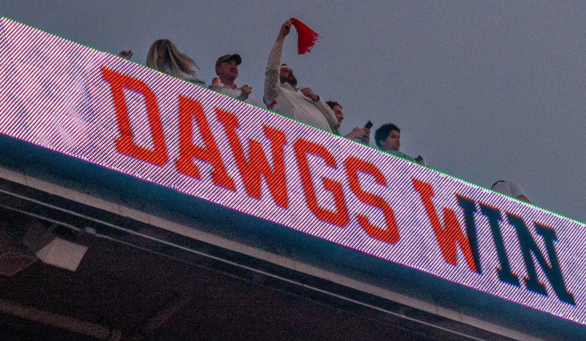 Waitin’ Since Last Saturday 🏆🏆 tweet media