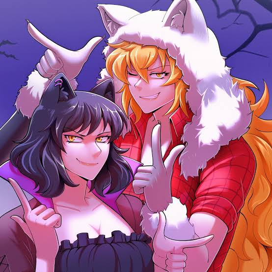 Happy Halloween season care to see my 'treat'?

#LewdRP #OpenRp #DmMe #female #rwby #rwbyrp #YangXiaoLong