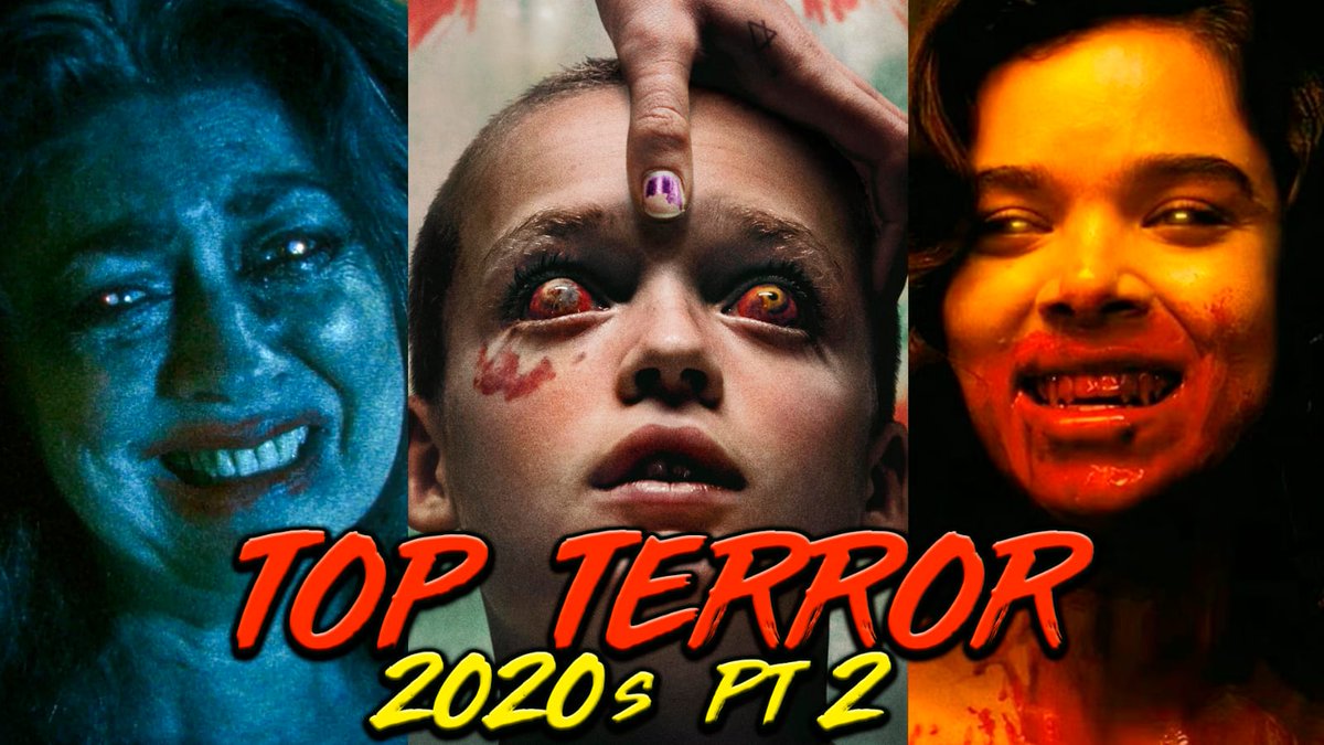 NUEVO VIDEO de Octubre de Terror.

TOP 30 Mejores Películas de Terror del 2020 al 2025 Parte 2 (Del 15 al 1)

Link👉🏼 youtu.be/PrsAc3LDlts