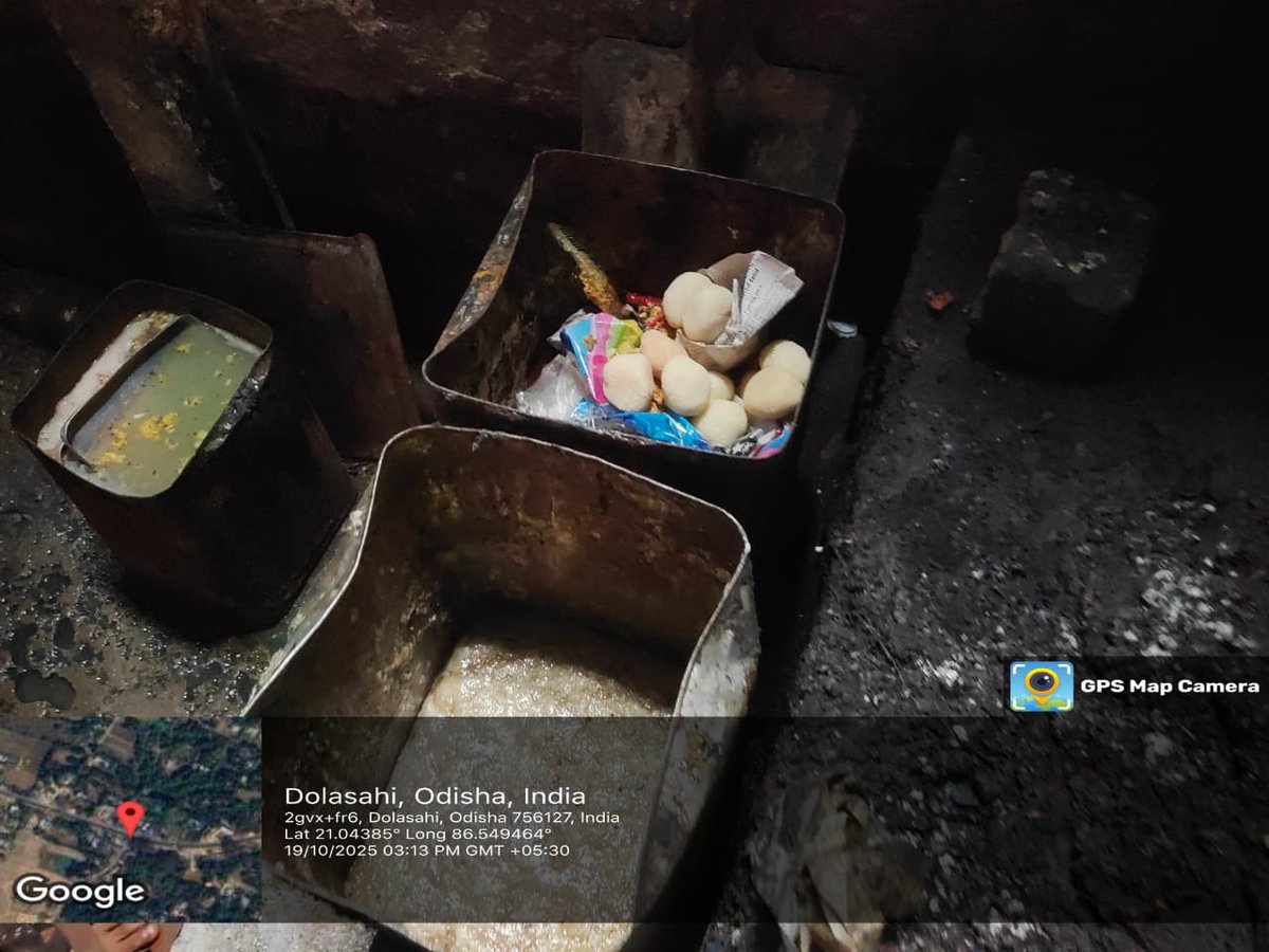 FOOD SAFETY ODISHA tweet media