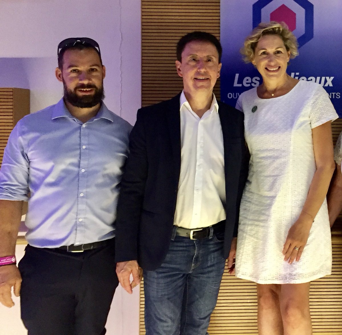 Herve CAEL tweet media