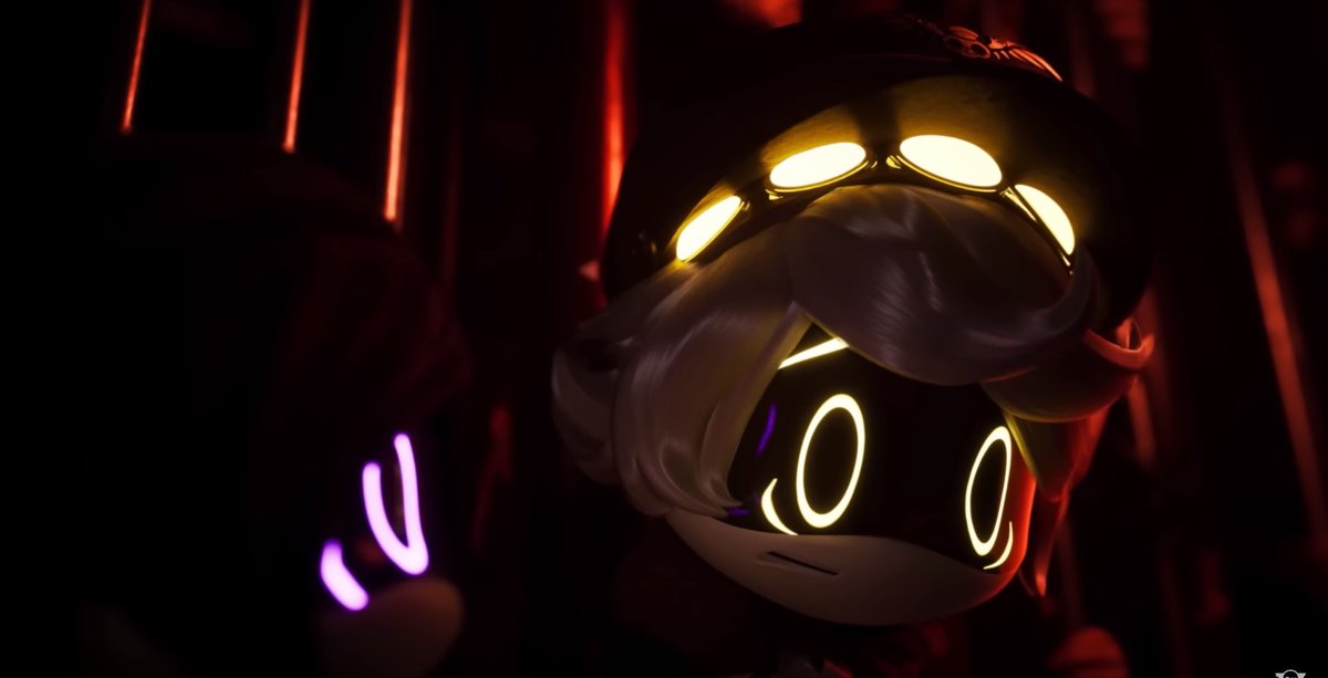 vanillasparcake's tweet photo. Cyn tortured him, tore him apart again and again until he became what he is now, a murderous monster with a thirst for oil. She erased his memory, but the memories of her and what she did to him that night at the gala remained, repressed. Until she triggered him again in EP 8. https://t.co/NzMxkwHLfH