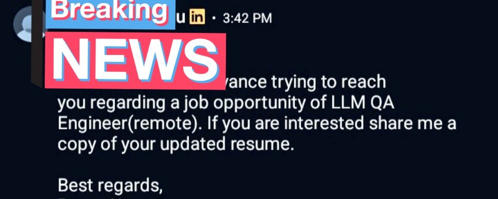 Bugzero_QA's tweet image. I got this QA job offer on LinkedIn I was so 😁 but the HR later told me the position is on hold and since then no response again.
Omo everywhere went blur since then