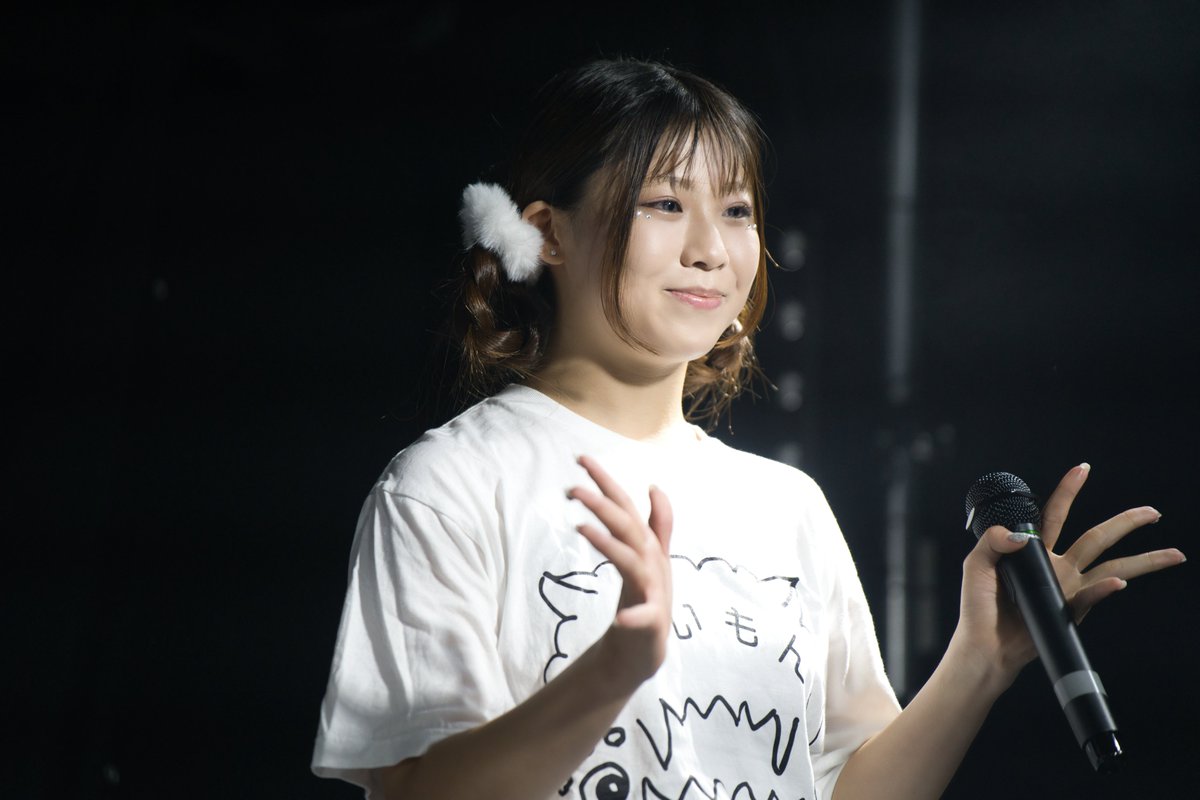 fusakichi68's tweet image. 2025.10.19 LIVE SymfonYVol.129 2部
あまいもんず研究生
門倉もあさん(@moapichanA)
#門倉もあ さん
#あまいもんず
#わたあめびーすたーず
#きゃらめるもんすたーず