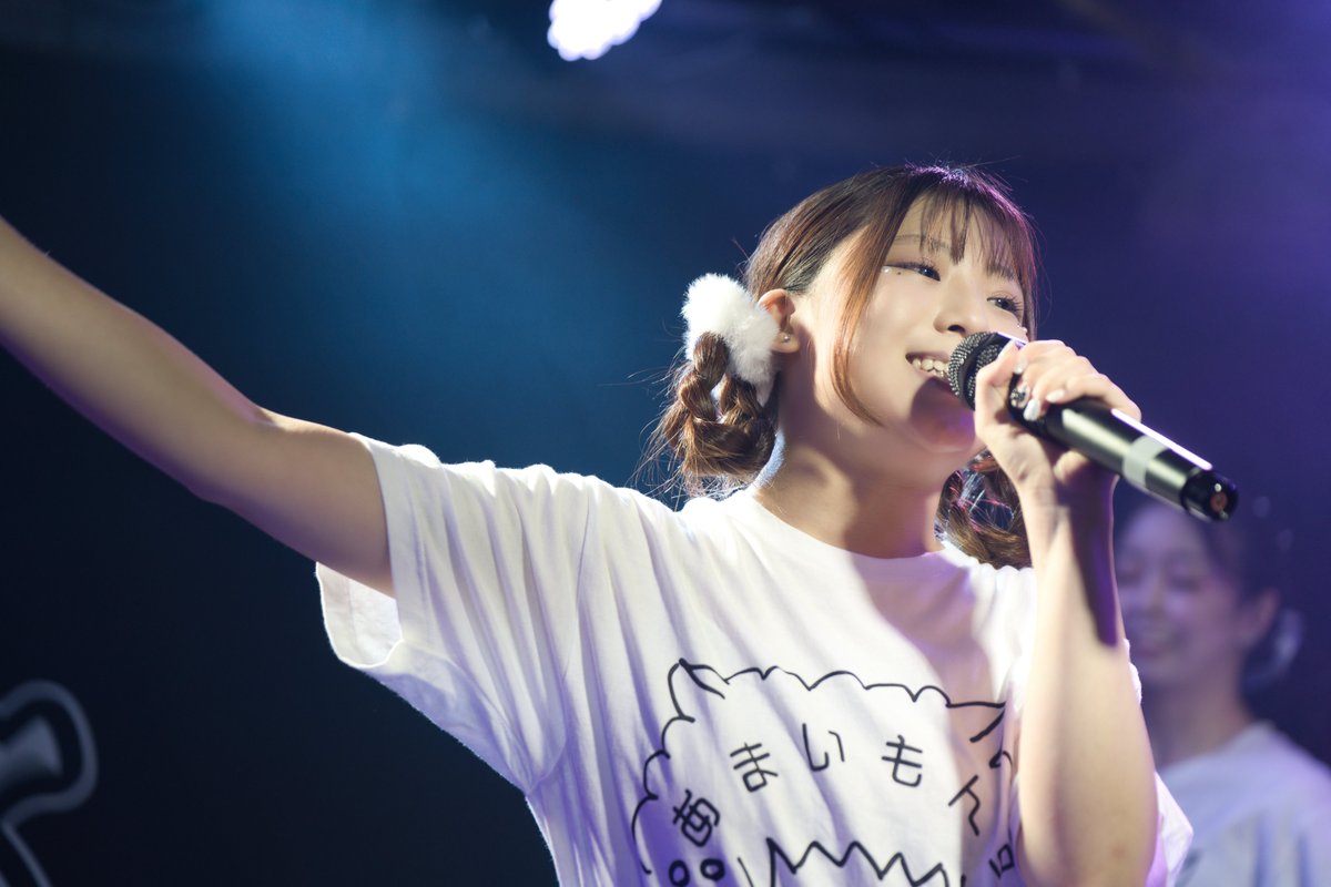 fusakichi68's tweet image. 2025.10.19 LIVE SymfonYVol.129 2部
あまいもんず研究生
門倉もあさん(@moapichanA)
#門倉もあ さん
#あまいもんず
#わたあめびーすたーず
#きゃらめるもんすたーず