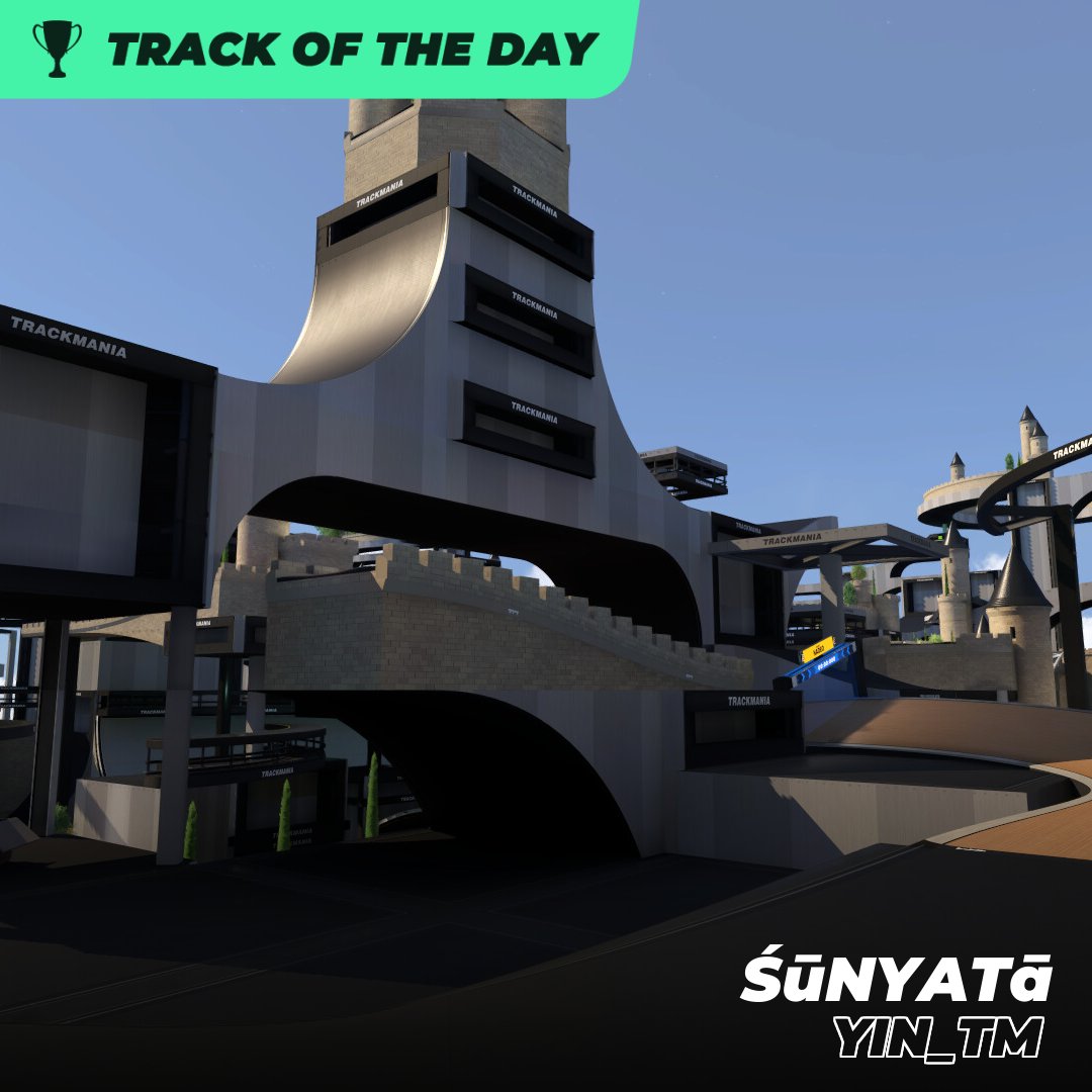 Trackmania tweet media