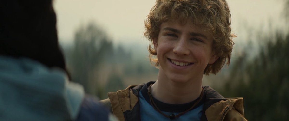 “he didn't think much of fates and prophecies, but he did believe in one thing: annabeth and he were supposed to be together.”