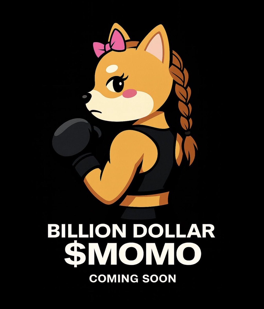 inmymindandsoul's tweet photo. @yourcryptodj DO NOT MOSS $MOMO 

🚨🚨🚨🚨📢📢📢📢📢⏰⏰⏰⏰⏰🚀🚀🚀🚀🚀🧨🧨🧨🧨🧨🔥🔥🔥🔥🔥 https://t.co/fDLaL4TGjn