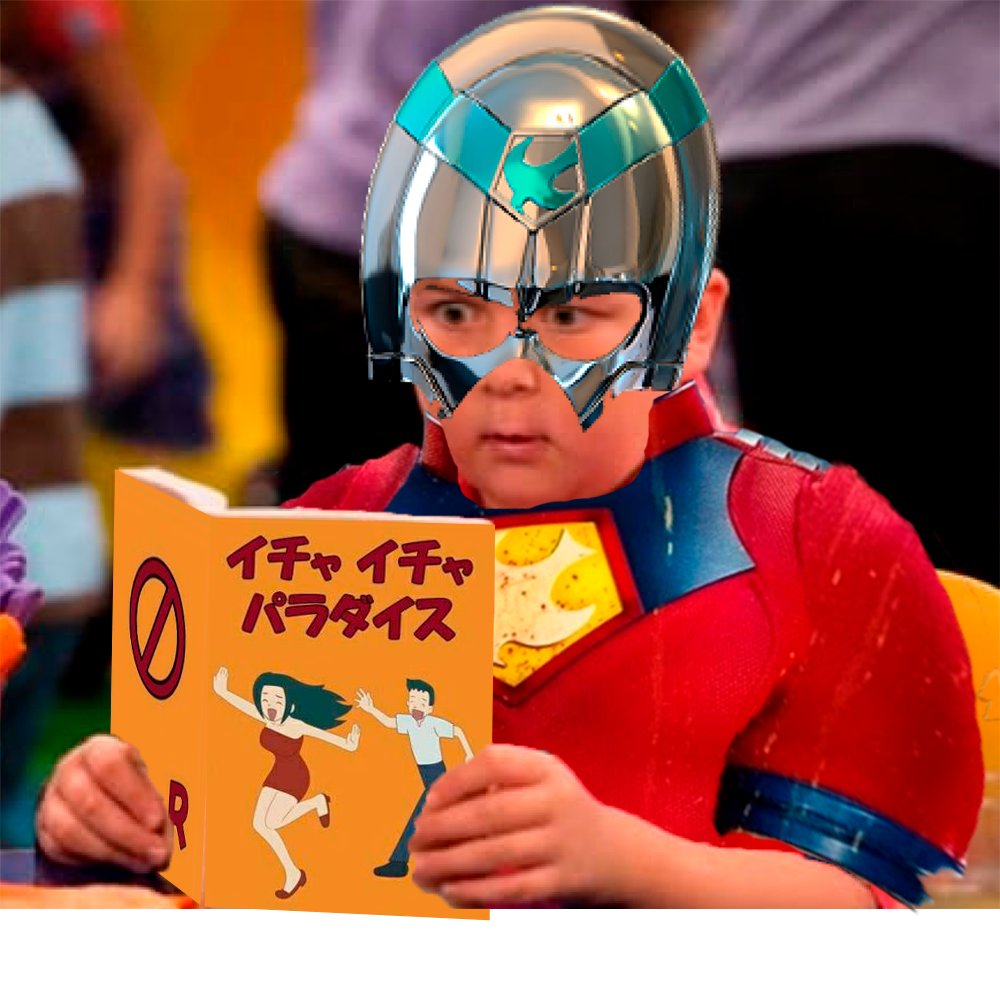 AccelNexus's tweet image. Que suelen hacer en sus momentos libres?, Videojuegos, ver anime?....Yo Photoshopeo imagenes para rolear....les presento a:

Guppymaker....no tiene mucho contexto solo es GuppyMaker XD

#AMNexus #VtuberES #Vtuber #GuppyMaker