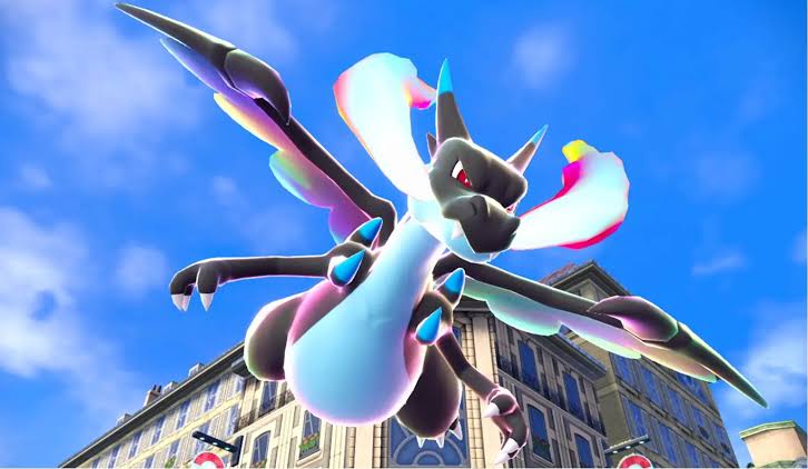AshSatoshi4ever's tweet photo. the holy trinity of starter pokemon in each type now has a mega. all is right in the world. https://t.co/n5LzKd9lyD