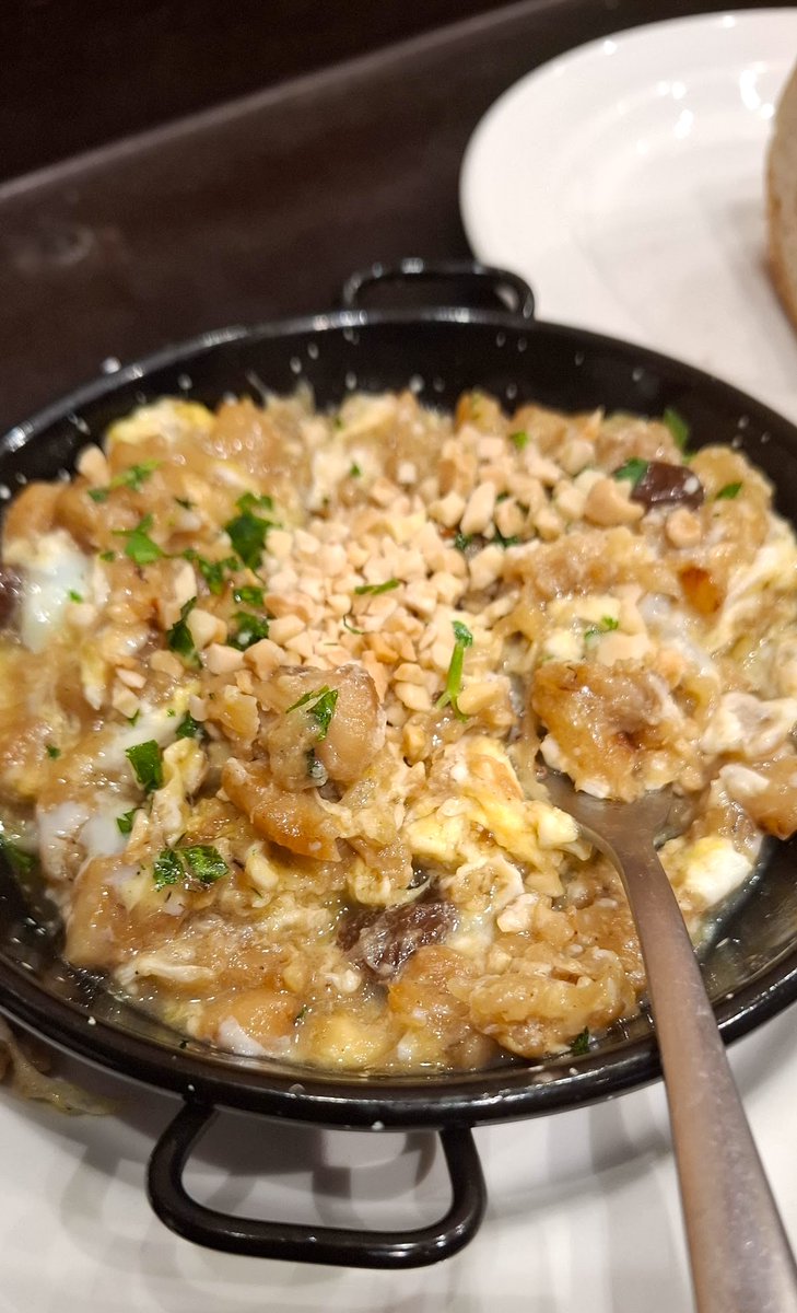 laespiga_ss's tweet photo. Cazuelitas con mucho sabor.😋
¡Así da gusto!😆
https://t.co/9ct49bIeXM
#LaEspiga #DonostiaSanSebastián #Gastronomía #BasqueGastronomy #RecetasTradicionales #Foodies https://t.co/fGrl8m81Ty