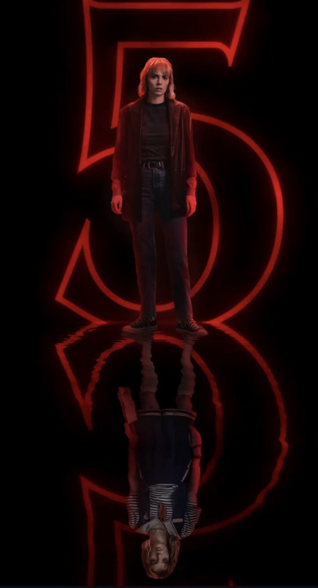 New character posters for #StrangerThings5 was JUST released!