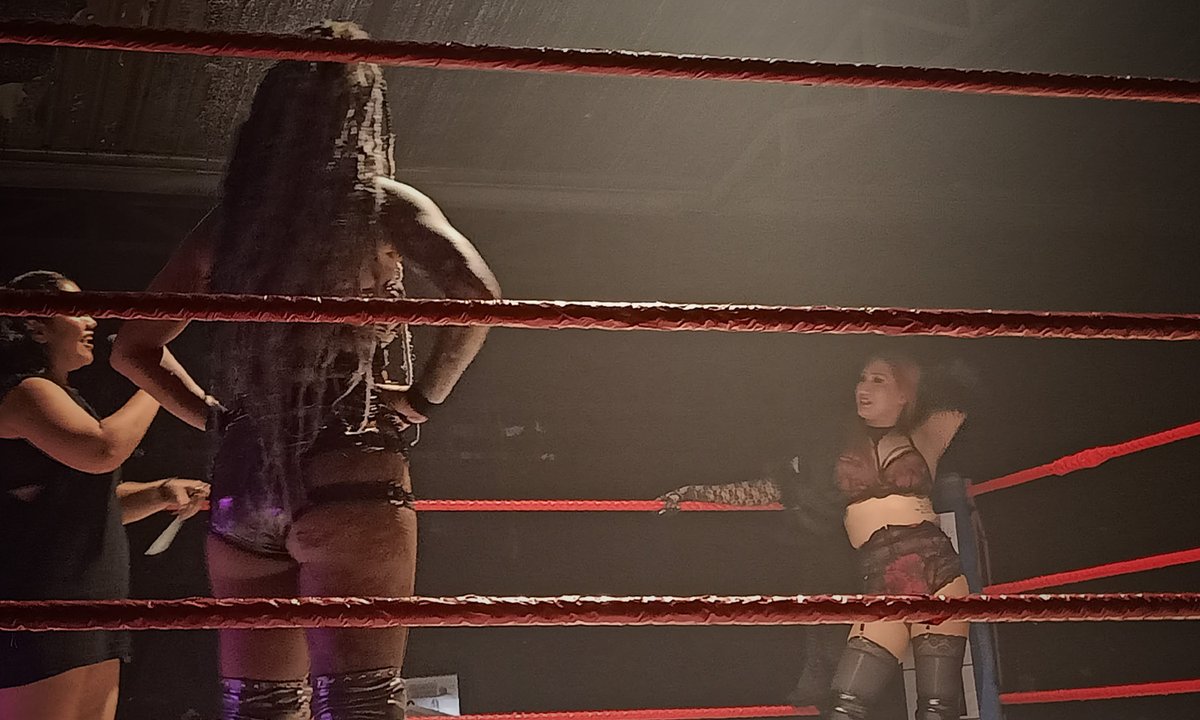 DEXCON Sari-Sari Slam 🇵🇭
10.19.2025

Another great night of Filipino wrestling with fun matches all around. A hot homecoming for our kababayans too 🔥

#DEXCON #DXCN
#PinoyWrestling #PinayWrestling