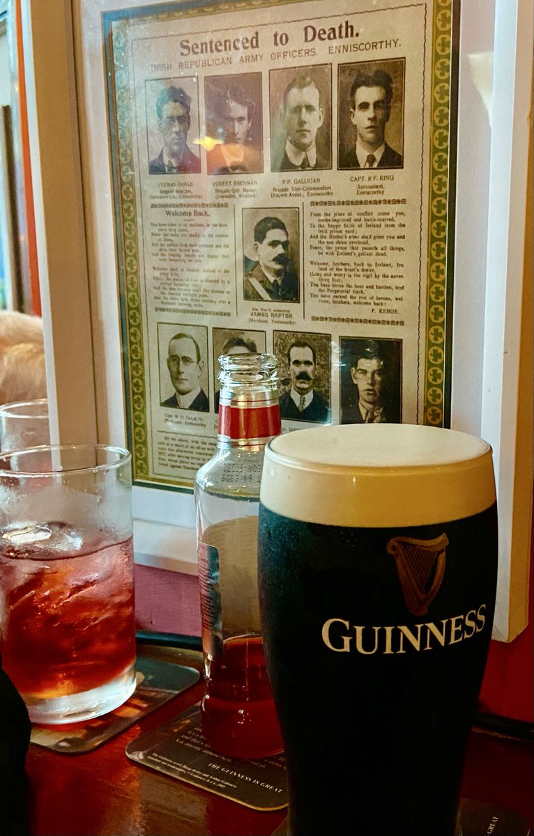 Sunday pints 😃