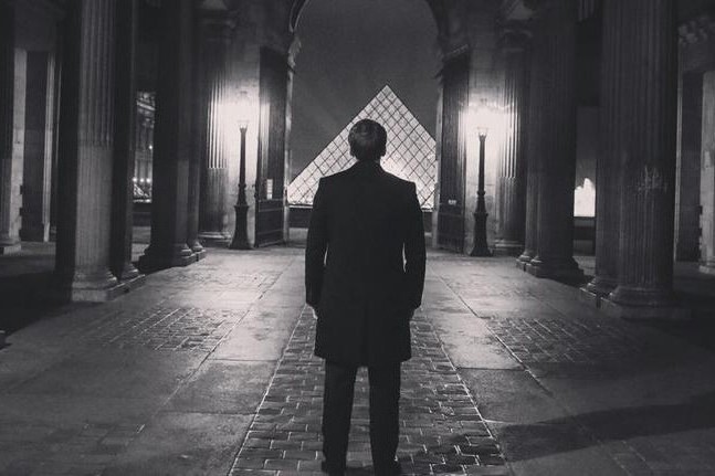 alors que le braquage du Louvre qui a donné « un coup au moral des Français » c'est celui-là