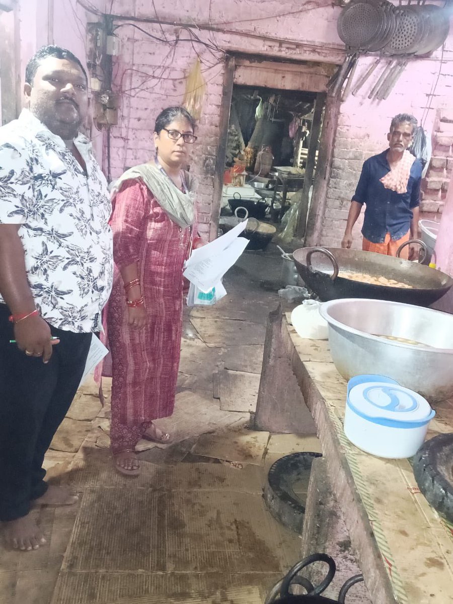 FOOD SAFETY ODISHA tweet media