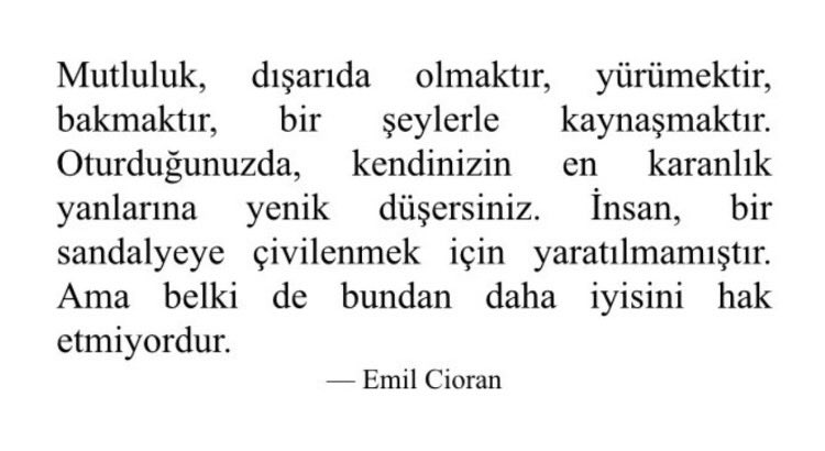 avuntusaati's tweet photo. mutluluk, hareket etmektir https://t.co/9NOZqJatzz