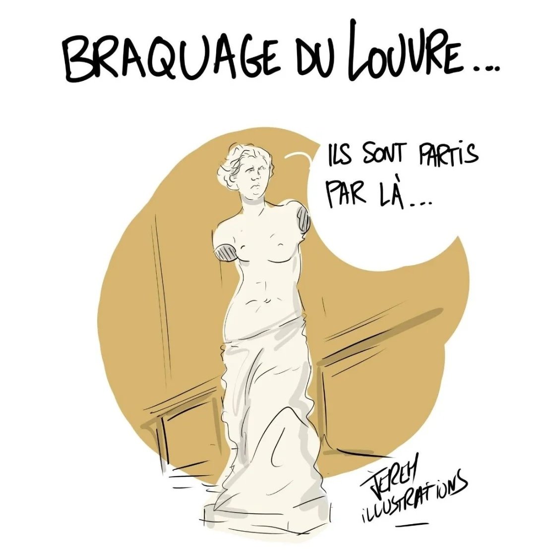 Ch_DICKES's tweet image. #louvre