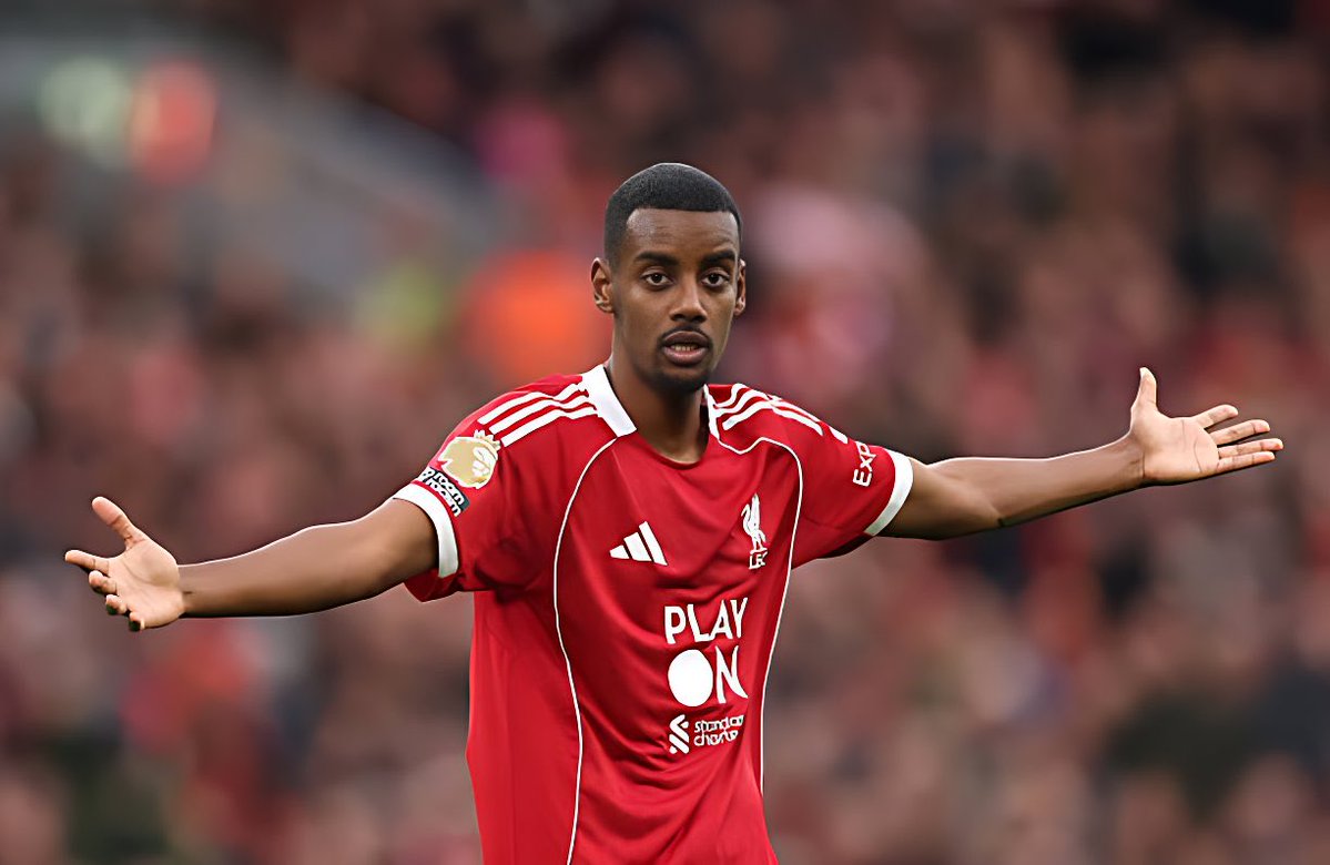 RT if you have the same amount of Premier League goals as Alexander Isak this season.
