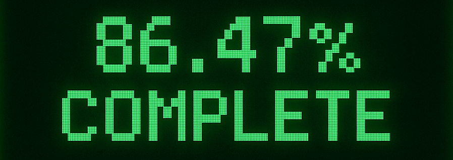 🌀 Flywheel Ignition Imminent🐾

We’re 86.47% of the way to adopting the 6th MoonCat.

Once it’s claimed, another Mooncat sells : $PURR burn triggers — the flywheel ignitor that powers the on-chain machine. ⚙️🔥

The clock is ticking... don’t get left behind.

🐾