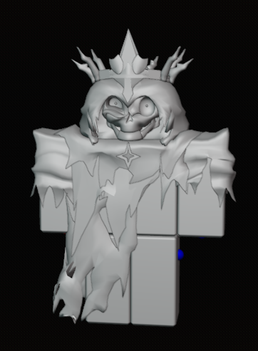 PineappleModels's tweet image. I enjoyed making the last model so I decided to make some more forsaken models 

This is the MII Noli skin they leaked about a week ago

#Noli  #Forsaken  #forsakenfanart #3dart