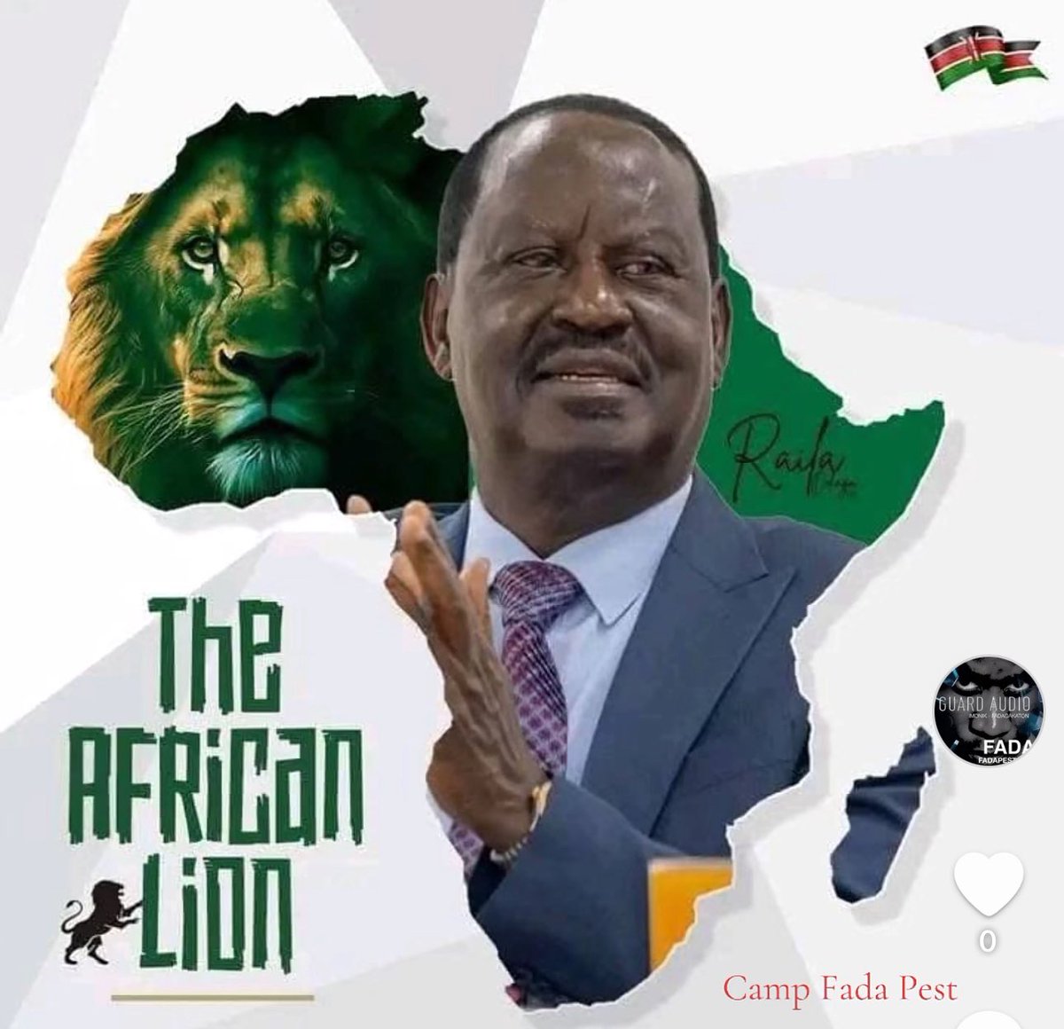 fpbadman's tweet photo. When The Lion Has Passed On In The Biggest Forest Ever, No Other Animal Makes Noises, They All Go Into Sombre. Rest In Glory, The Nilotic King Raila Amolo Odinga, Baba. - (Isaaca Factfiles 2025)
#fadapestofficial #NubiaRecordz #GanglandRebellion https://t.co/NBZ0BLqvFE