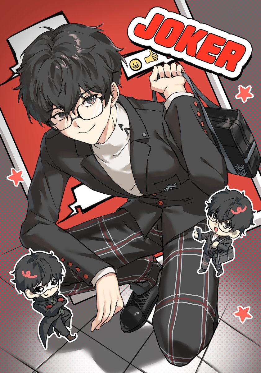 #Persona5