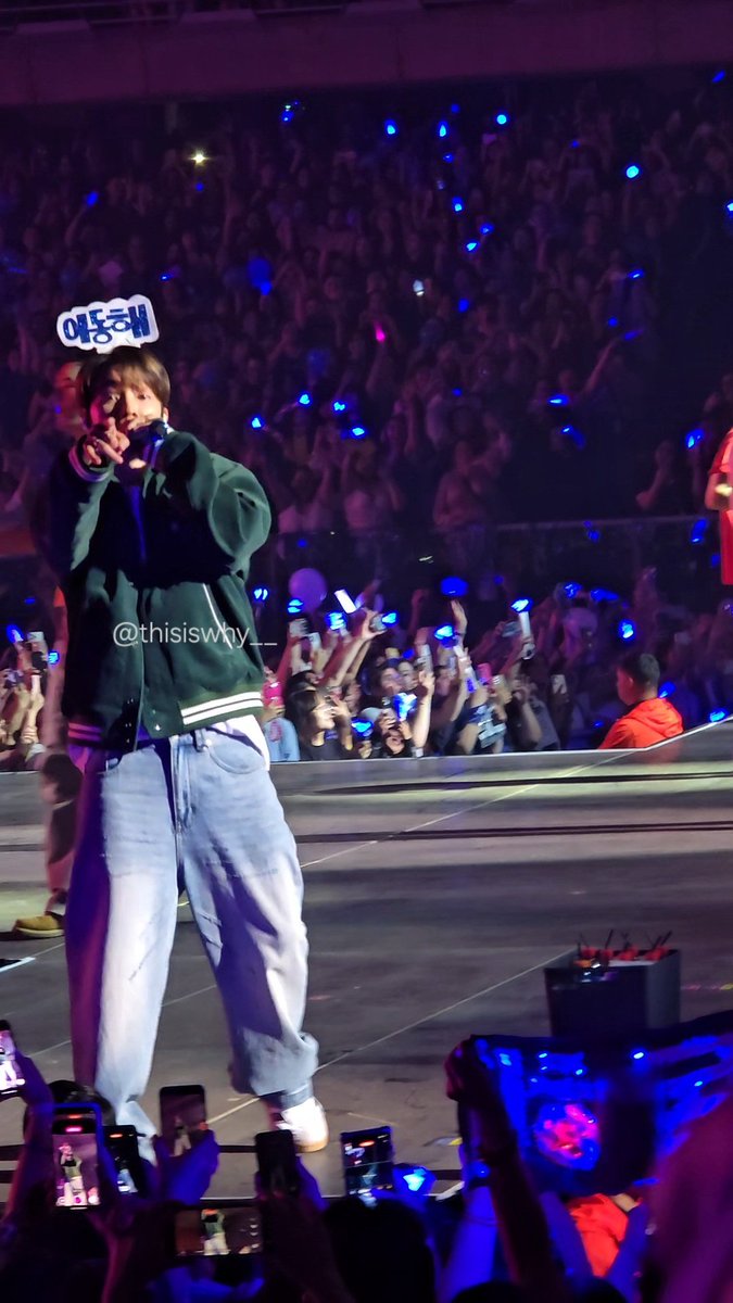 Furan | Donghae me saludó 🇨🇱💙 tweet media