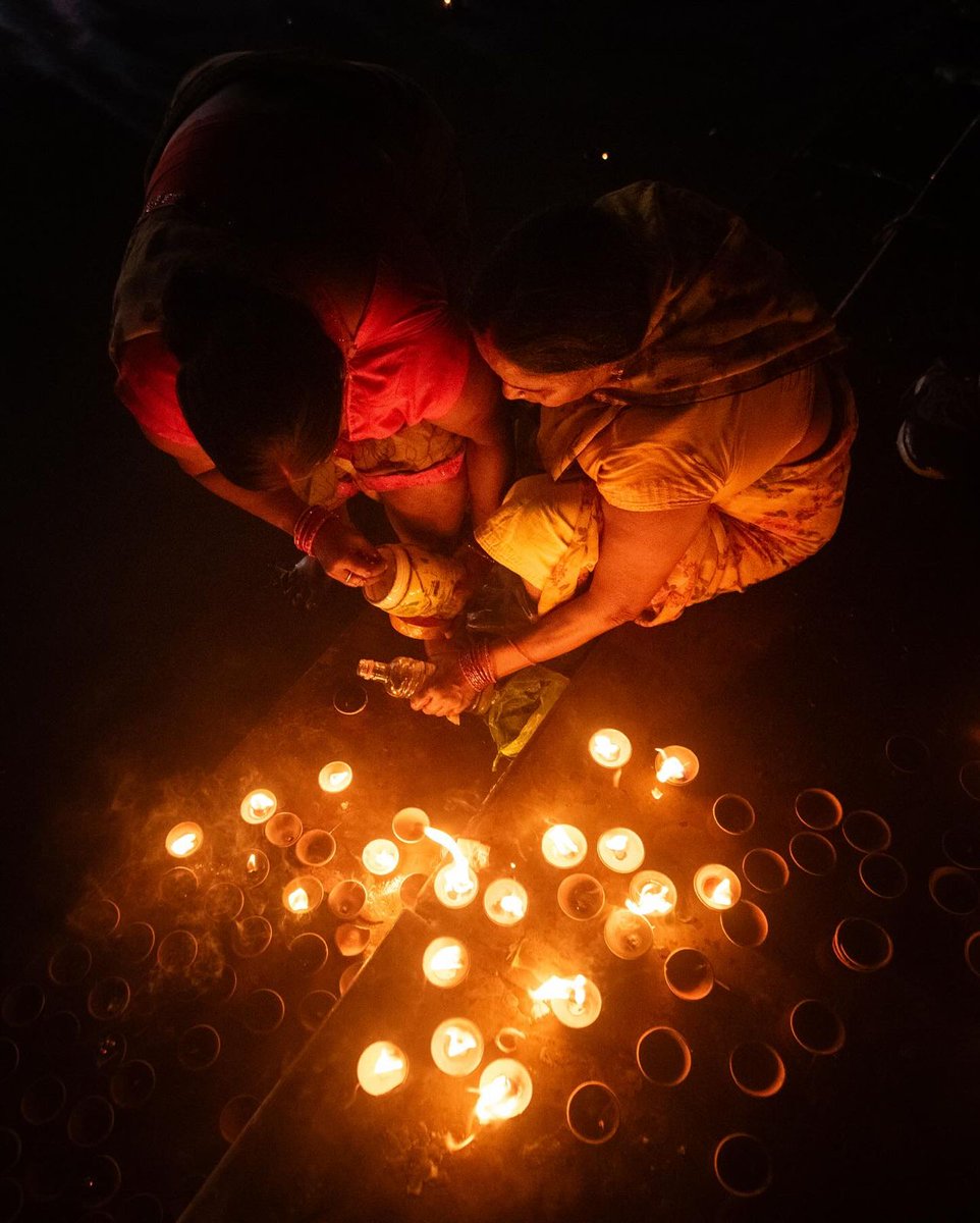 Deepotsav isn’t confined to the ghats — it’s a global wave of light, powered by the UP government. #RamRajyaKaDeepotsav