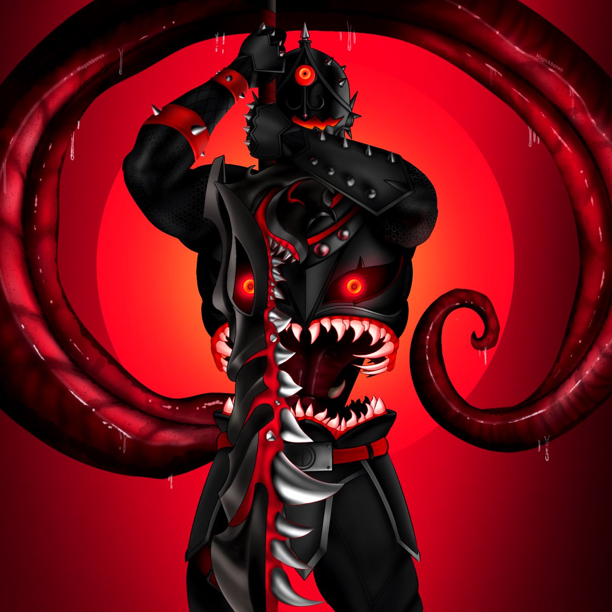 The Dark Maw

#FortniteArt #Fortnitemares #FortniteShockNAwesome