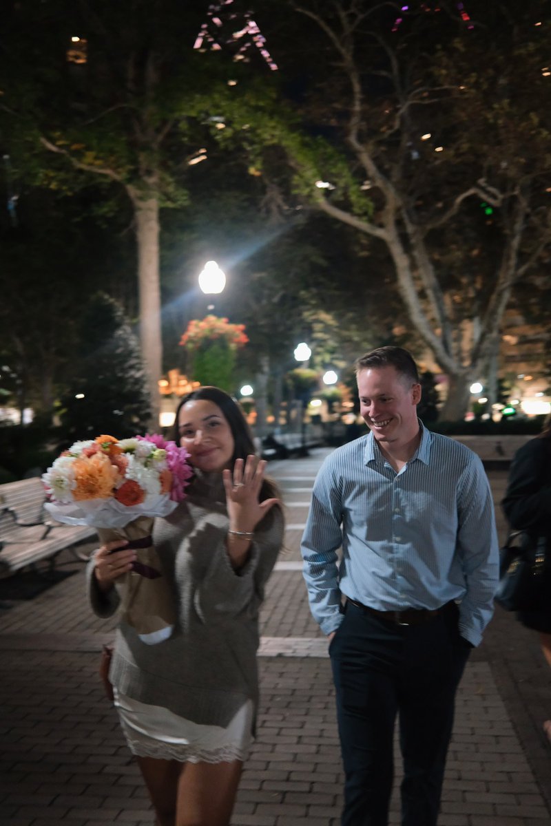 Rusty__Johnson's tweet image. SO HAPPY for Trey &amp;amp; Emmi!!!!  Congrats!!!