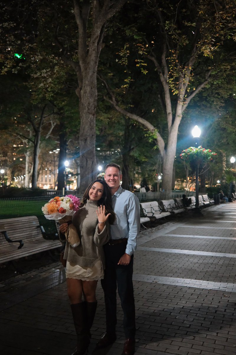 Rusty__Johnson's tweet image. SO HAPPY for Trey &amp;amp; Emmi!!!!  Congrats!!!