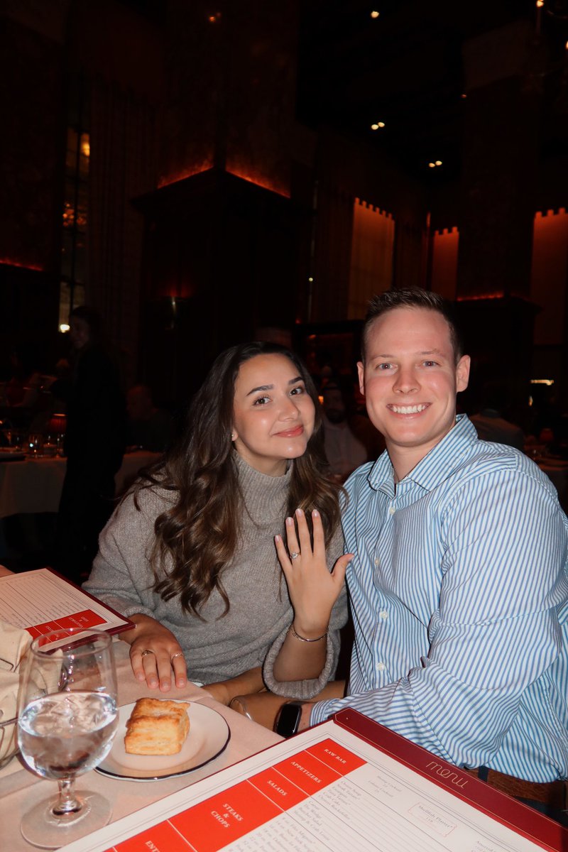 Rusty__Johnson's tweet image. SO HAPPY for Trey &amp;amp; Emmi!!!!  Congrats!!!