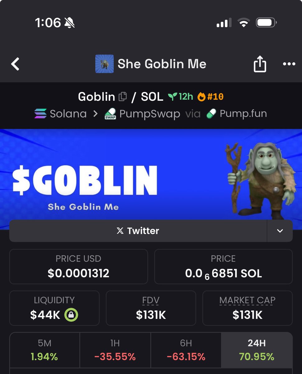 Bottom!

Keep $goblin!