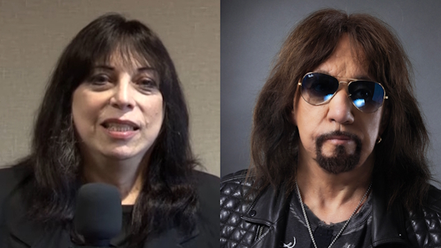 BLABBERMOUTHNET's tweet image. VINNIE VINCENT Pays Tribute To ACE FREHLEY: He 'Possessed That Special Something, A Magic That Touched His Fans' blabbermouth.net/news/vinnie-vi…