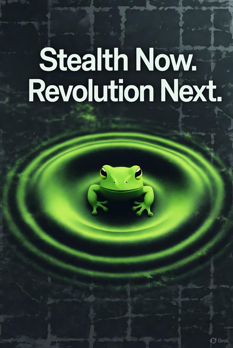 Illustration of $TIBBIR token revolution