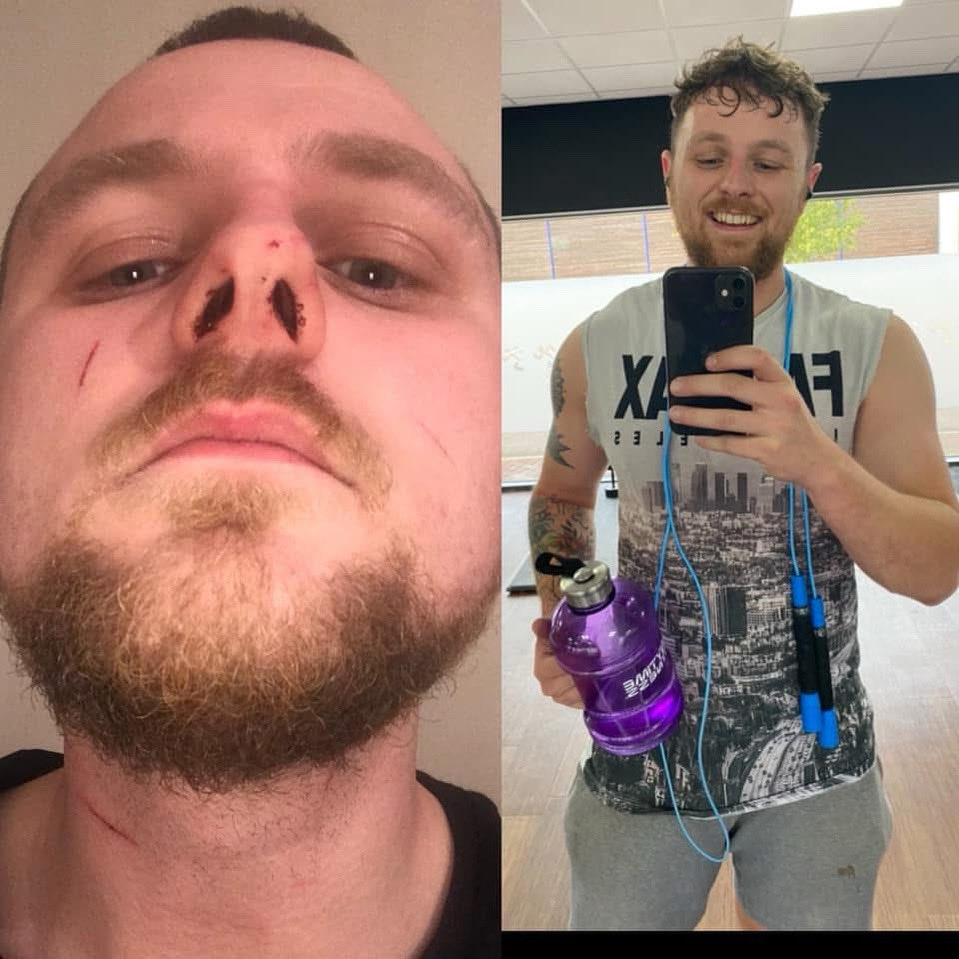 October is National DV awareness month. 

5 years ago, I was in a relationship with someone who I thought was the love of my life. I was showered with compliments, love, affection and happiness on a scale I didn’t know possible. I had never felt so intoxicated with another person