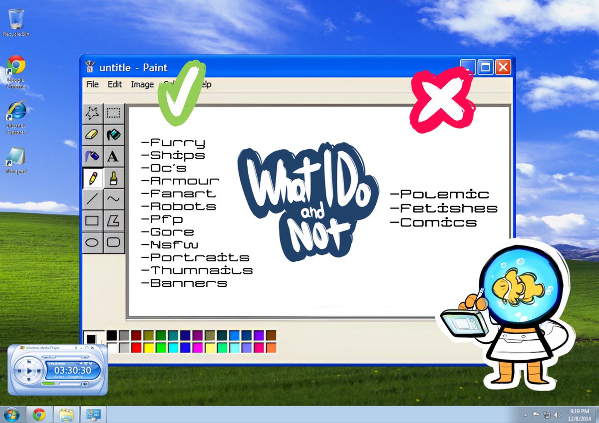 CRAAP! (COMISSIONS OPEN) tweet media