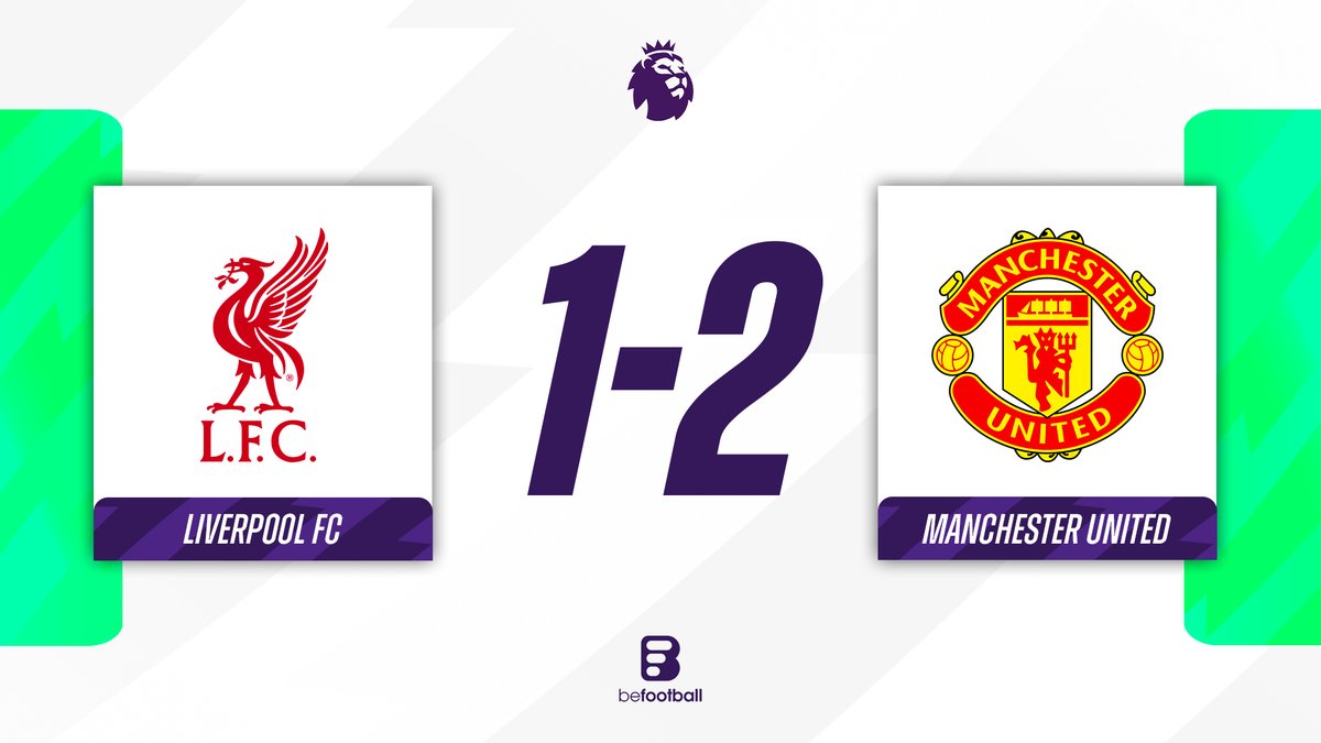 _BeFootball's tweet image. ⚽️ BUUUUUUUUT DE MAGUIRE POUR REDONNER L'AVANTAGE AUX RED DEVILS !!!
LIVERPOOL 🔴 1-2 ⚪️ MAN UTD