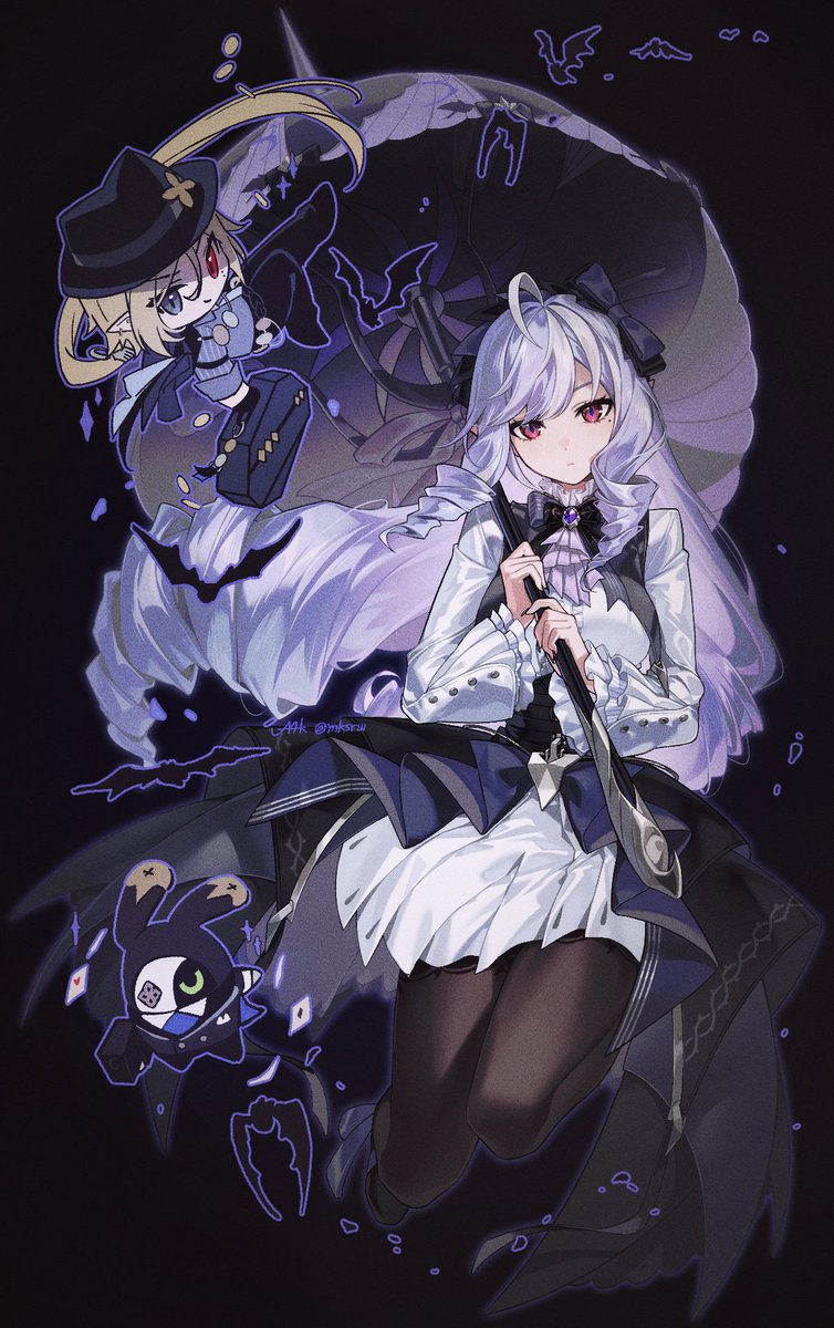 🕊️
#Vivian