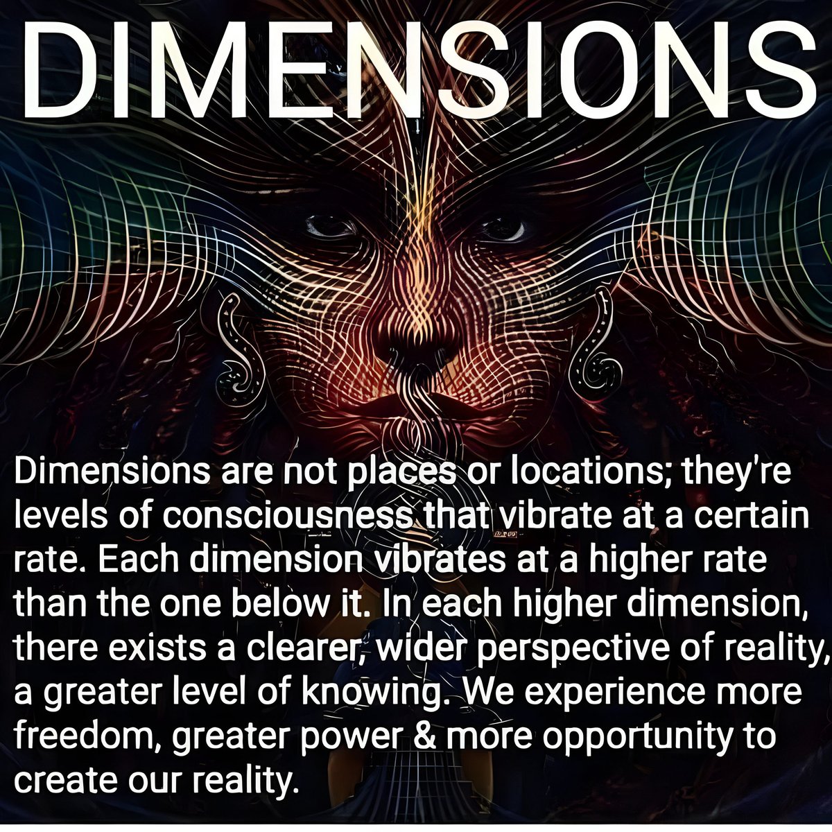 atomicskunk's tweet image. #otherdimensions #otherdimension #portals #awaken #aliens #ascension #dnaactivation #5dconsciousness #earthschool #energyshift #fifthdimension #higherawakening #higherconsciousness #higherfrequency #5d  #astralplane #awakening #multidimensionalconsciousness #galactic #dimensions