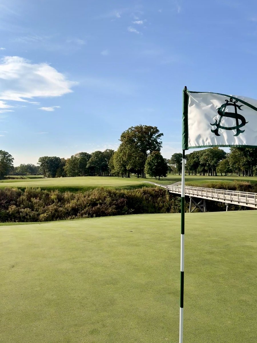 Very special one today - Shoreacres

#25 in U.S. ; #47 in World

Pictures can’t begin to show how special this place is. Raynor did what few others could do with innocuous looking flat land, weaving an insane routing through the ravines.

His best design considering the land? Yes