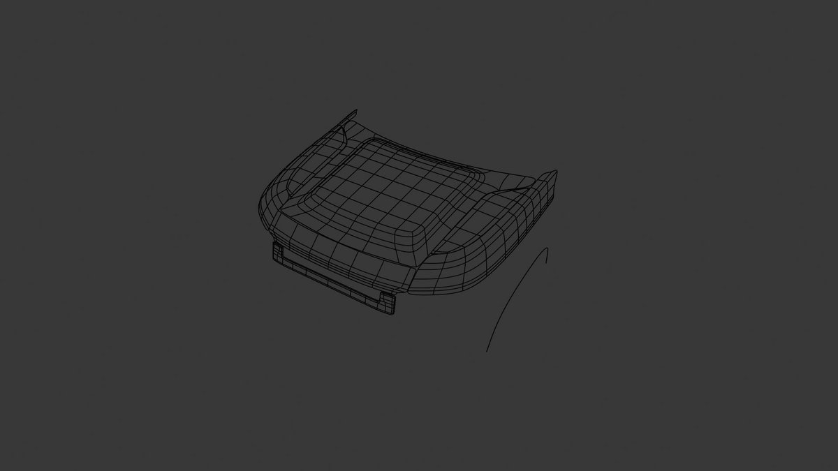 KitaiStudio's tweet image. And so it begins! #B3D - A Modern Defender 90