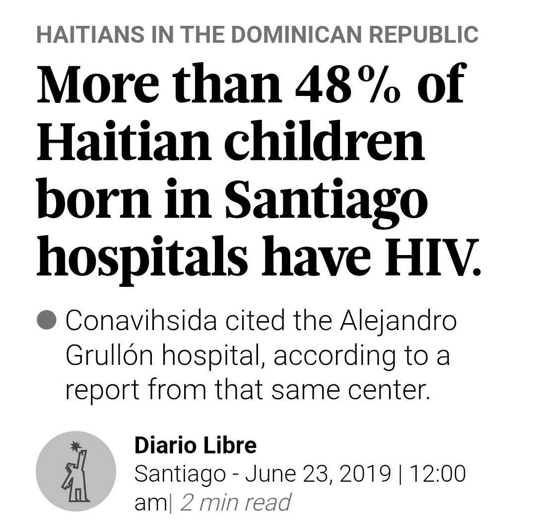 Este es un problema de salud pública, y los verdaderos culpables son los agentes de migración. El sida se ha aumentado en los últimos 5 años y es debido al tráfico de migrantes. Son datos de salud, no discriminación. Ojo con andar teniendo relaciones sin protección.