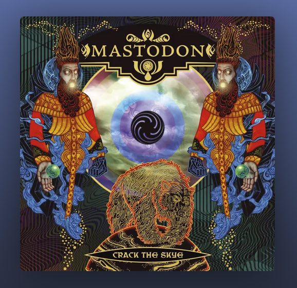 All of the best songs are about astral traveling